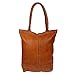 Produktbild Christian Wippermann Ledertasche Used Look mit Schlüßelmäppchen Cognac