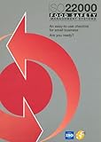 Image de ISO 22000 Food Safety Management Systems: Sn Easy-to Use Checklist for Small Business: Are You Ready?