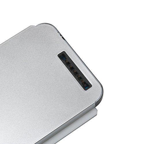 SIKER® 10,8 V neuen Laptop A1281 A1286 Akku 6 Zellen für Apple Macbook Pro 15″ (2008 Version) MB772 MB772 */A MB772J/A MB772LL/A - 5