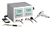 Produktbild Lötstation Entlötstation zd-987 Schweißen und elektronische Entlötkolben componeti Pistole succhia saugt Zinn Pumpe Lötkolben Griff Importiert von emporiotecnologico® Dual Display LCD Station Pump Soldering Desoldering Desolder Gun Sucker Suck Pond Rework Welding Voltage 110 – 240 V ähnlich ssd-87 gleichen Eigenschaften