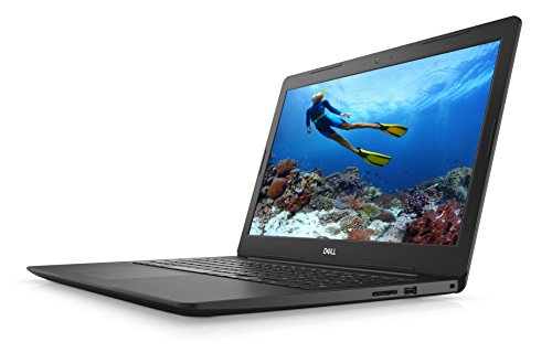 Dell Inspiron 15 5000 15 6-inch FHD Laptop -  Intel Core i3-6006U Processor  4 GB RAM   1 TB HDD  Windows 10 Home  FWX42 - Black