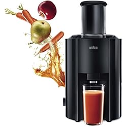 Braun 81300159 Braun Multiquick Juicer Centrifugeuse J300 800 W