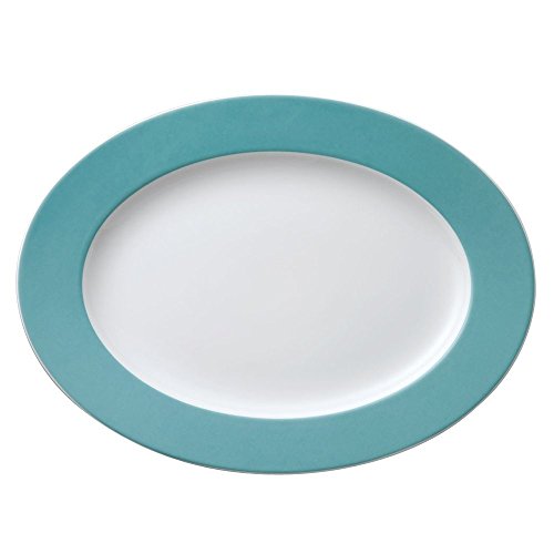 Platte oval 33cm SUNNY DAY TURQUOISE Thomas