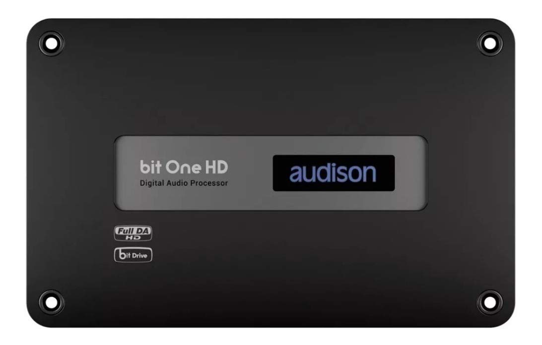 Audison-Bit-One-HD-32-Bit-DSP-Procesador-24-Bit-AD-y-da-corriente