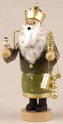 Kwo 3 Kings Balthasar German Christmas