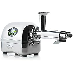 Angel 7500 - Extracteur De Jus Horizontal