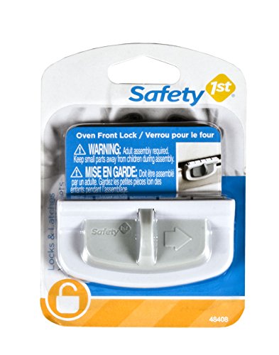Oven Front Lock