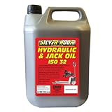 ISO 32 Silverhook shrh4 ISO Aceite Hidráulico 32, 4,54 litros