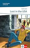 Lost in the USA: Lektüre mit Audio-CD 3./4. Lernjahr (English Readers) by 