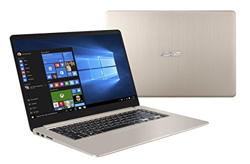 Asus Vivobook S15 S510UA-BQ079T Intel   2400 MHz 8192 MB Portable  Flash Hard Drive HD Graphics 620