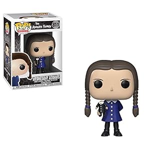 Funko Pop Miércoles Addams (Familia Addams 811) - Imagen 3