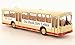 Produktbild Mercedes O 307 Überlandbus, HzL / BW Bank, Modellauto, Fertigmodell, Brekina 1:87