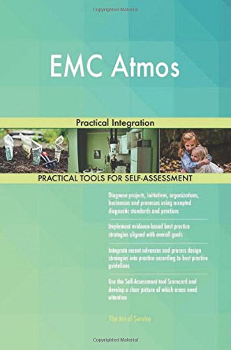 Preisvergleich Produktbild EMC Atmos: Practical Integration