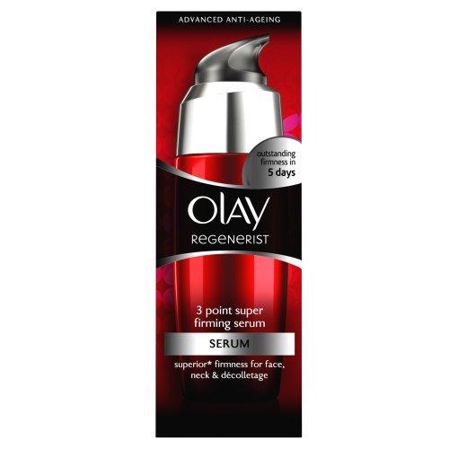 Olay Regenerist Moisturiser 3 Point Super Firming Serum - 50 ml 