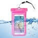 Produktbild Tucano PAPE-5-F Papera Wasserfestes und staubdichte Hülle bis 12.7 cm (5 Zoll) für Geld, Handy/Smartphones