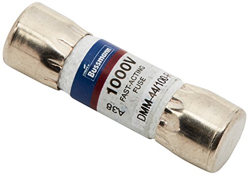 Fluke Industrial 943121 Fusible A-440 mA?F),V-1000V, IR-10 kA, 10,3 x 34,9 mm