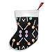 Produktbild Proud Clothing Lollipop Colors Xmas Christmas Stockings Xmas Party Mantel Decorations Ornaments Decoration Kids Gift Holding Stocking Tree Ornament