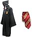 Produktbild Harry Potter Gryffindor School Fancy Robe Cloak Costume And Tie (Size S)