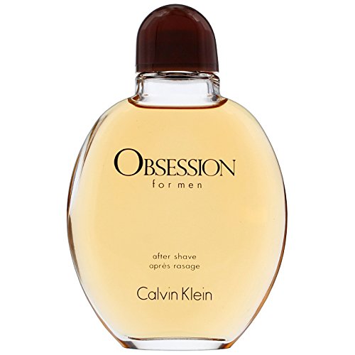 Obsession for Men by Calvin Klein Aftershave Splash 125ml
