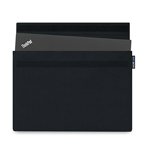 Adore June Classic Hülle für Lenovo Thinkpad 14 inch T Series T460p, T460s, T460, T470s - original Cordura - schwarz