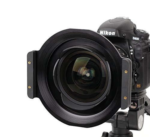 Porte-filtre de haute qualit   en m  tal marque HAIDA pour 150 s  rie plug-in filtre pour le Nikon AF-S Nikkor G 1 2 8 14-24mm ED