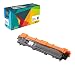 Produktbild Do it Wiser Toner kompatibel TN 241BK TN 242BK zu Brother MFC-9332CDW MFC 9142CDN DCP 9022CDW HL-3142CW HL-3152CDW HL-3172CDW MFC-9330CDW HL-3140CW DCP-9020CDW MFC-9140CDN MFC-9340CDW HL-3150CDW HL-3170CDW DCP-9015CDW MFC-9130CDN - Schwarz