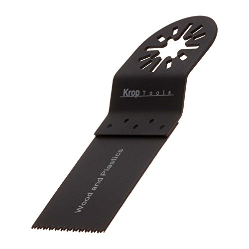 5 Bosch Multifunktionswerkzeuge Zubehör FEIN MultiMaster Standard-Holz, 35 mm Einhell Makita Milwaukee Skil WORX Sonicrafter von KROP - 5