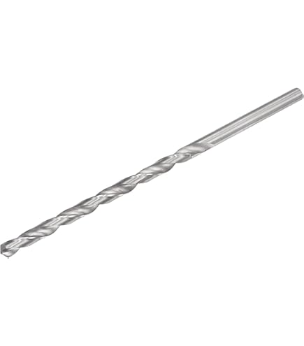 EJ.life Foret En Spirale Peu De Foret Hélicoïdal En Acier à Grande Vitesse HSS Foret à Tige