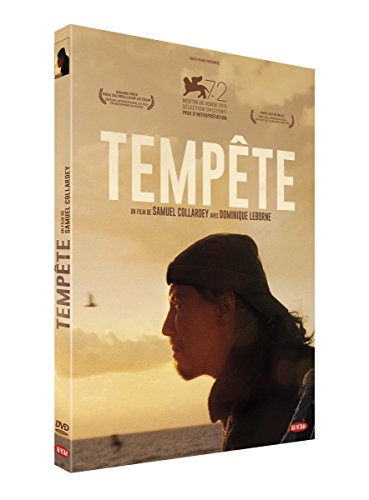 couverture de : Temp&ecirc;te