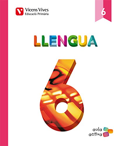 Llengua 6 (Aula Activa)