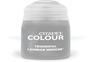 Games Workshop Citadel Pot de Peinture - Technical Lahmian Medium (24ml)