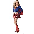 Rubie's Official Supergirl Adult one piece Adult Costume Plus size