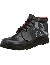 Kickers Darth Vader Print Lthr Am - Botines Hombre