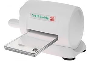 BAOFALI Die Cutting & Embossing Machine for DIY,Hand Embossing Machine for DIY Die Cutting Embossing Paper Card Craft Scrapbooking Dies Cutter Photo Album Decorative Craft Scrapbooking Supplies