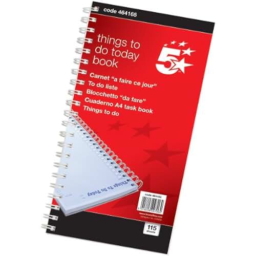 Amazon.co.uk to do notepad