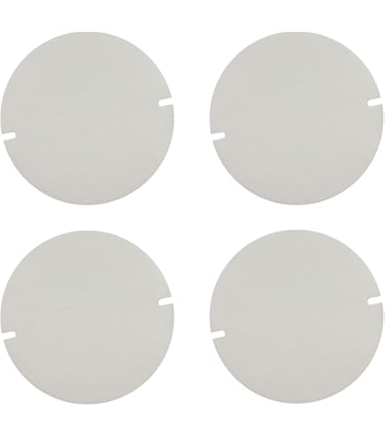 CNANRNANC 2 guarnizioni per tubi della stufa, per tubi di fumo, guarnizione piatta resistente al calore fino a 1100°C, guarnizione per tubi da ritagliare, 210 x 297 mm