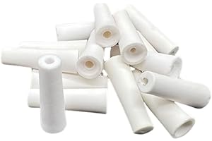 WHYCHSTORE Buse de sablage de type valve compatible avec le corindon et le sable de quartz (2,7 mm)