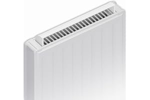 Myhomeware Radiator Air Flow Adapter Heat Diverter Booster Radiator For Single (For 800mm rads, 750mm actual size)