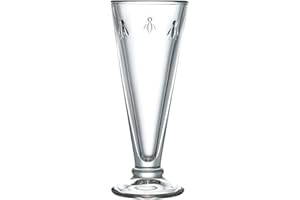 La Rochère Abeille Flûte à Champagne 15 cl 6085-01 Lot de 6