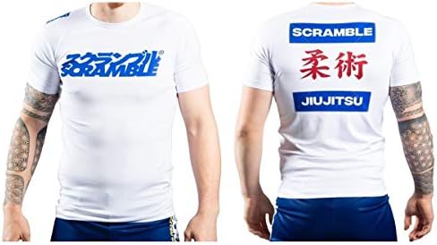 Scramble Shiai Rash Guard