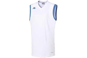 Kappa Atrani Tank Wo Camiseta Sin Mangas de Baloncesto, Mujer