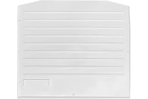 Inbagno ASSE lavapanni in PVC Bianco, L. 51 x P 42,5 x H 1 cm, Ideale per vasche lavatoio in Resina