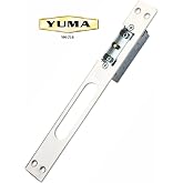 Bijutek Yuma Elektrikli Kapı Karşılığı Bas-A&ccedil; Mono Blok Tip YM-718, 12-15 Volt