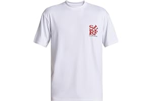 Quiksilver Comp Logo - T-Shirt for Boys