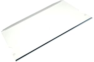 SOS ACCESSOIRE SOS - Estante de cristal para frigorífico, congelador 7272829 LIEBHERR (514 x 348 mm)