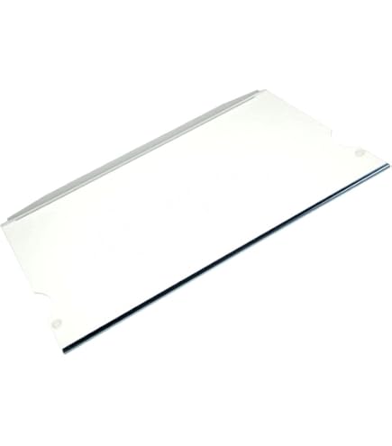 Clayette Étagère Verre Liebherr 480x342mm - Pour Réfrigérateur/Congélateur - Réf. 009293882