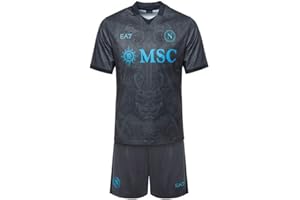 SSC NAPOLI Set Gara Junior