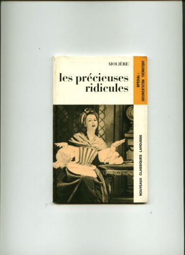 couverture de : Les pr&eacute;cieuses ridicules