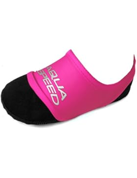 AQUA-SPEED Schwimmsocken Schwimmschuhe Neoprenfüßlinge Baden Pool Sand- und Steinstrand für kleine Kinder Neo...