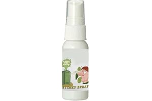 Whyzsjnclg prutspray extra stark, mycket koncentrerad vätska prank skämtspray 30 ml, flytande aska